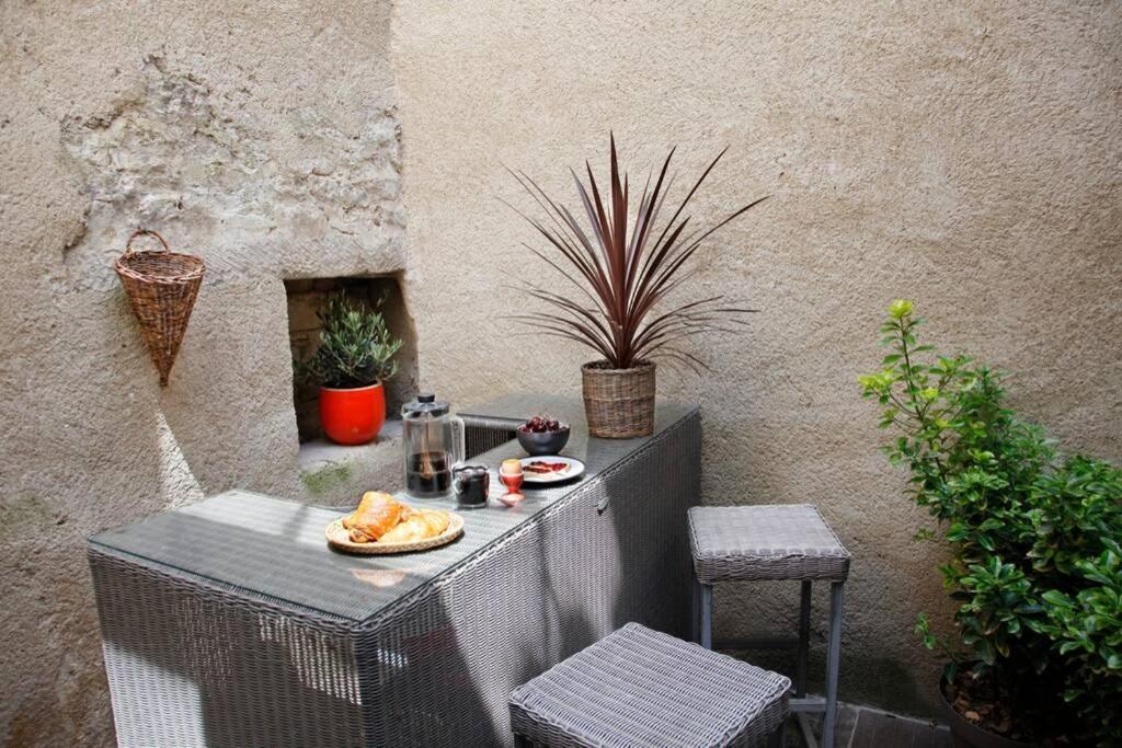 Villa Maison De Charme Renovee Cucuron Exterior foto